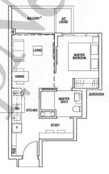 Riverfront Residences (D19), Apartment #464813641